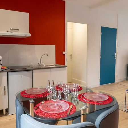 Cassiopee Apartment Charleville-Mezieres Ngoại thất bức ảnh