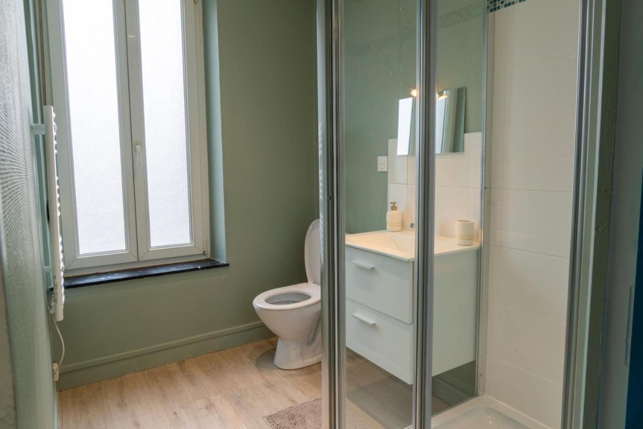 Cassiopee Apartment Charleville-Mezieres Ngoại thất bức ảnh