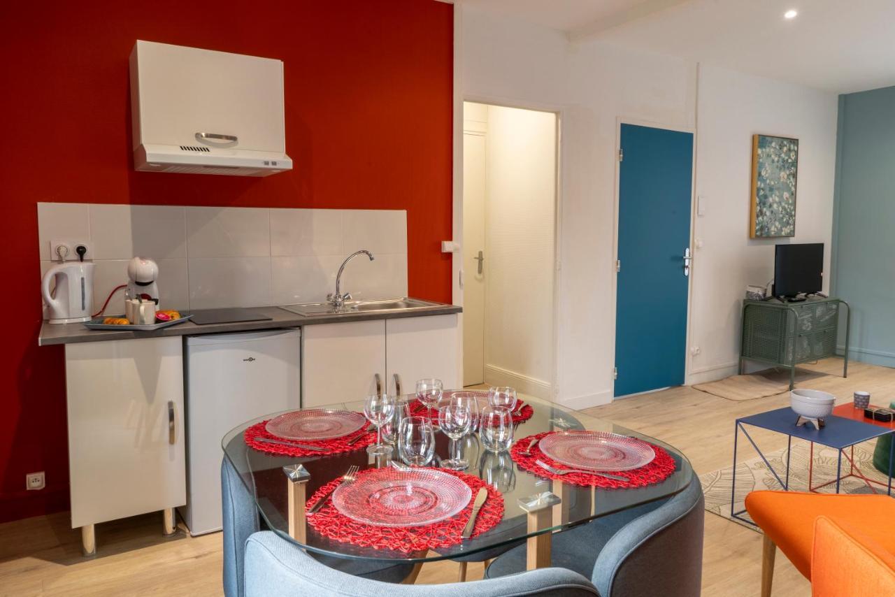 Cassiopee Apartment Charleville-Mezieres Ngoại thất bức ảnh