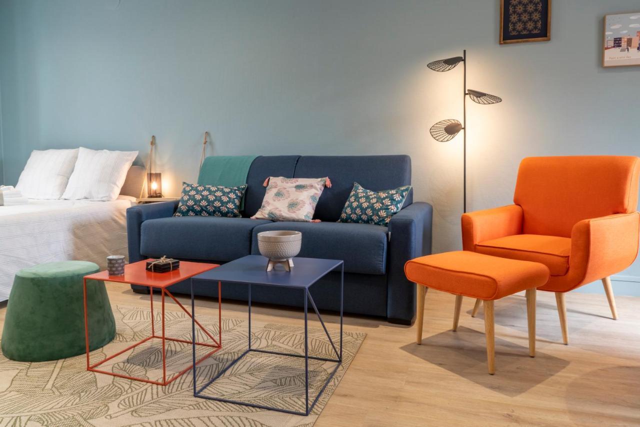 Cassiopee Apartment Charleville-Mezieres Ngoại thất bức ảnh