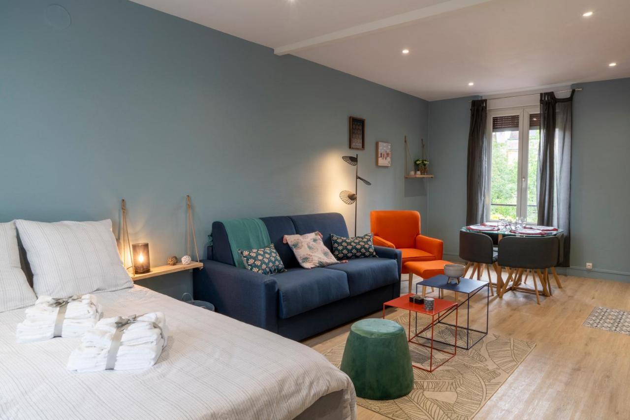 Cassiopee Apartment Charleville-Mezieres Ngoại thất bức ảnh